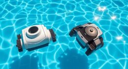 cost comparison of pool cleaners