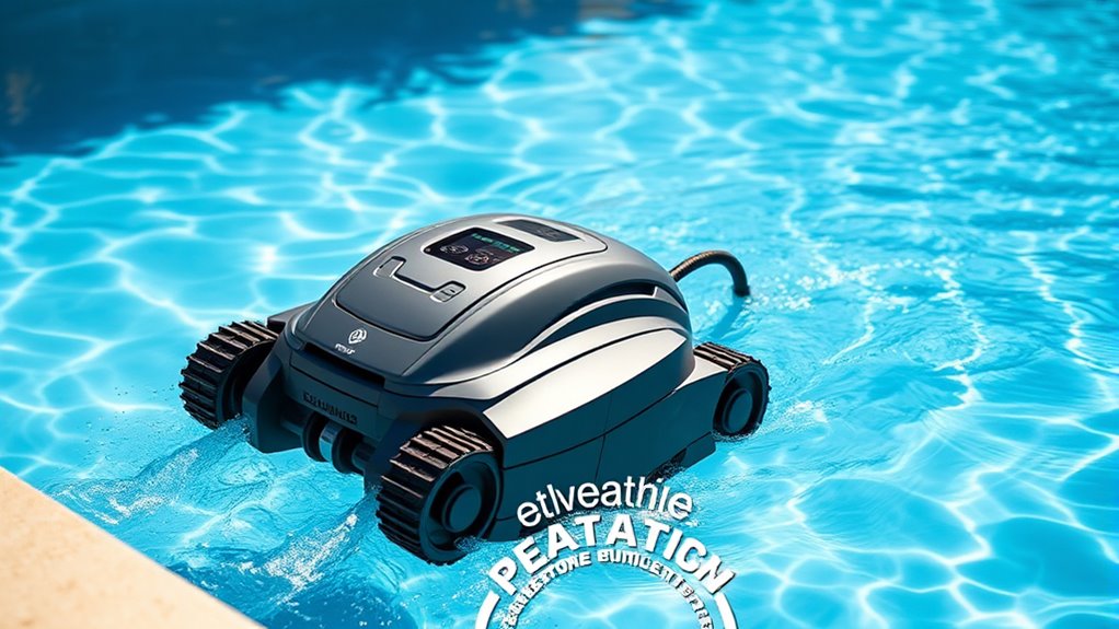 cost effective pool cleaning options