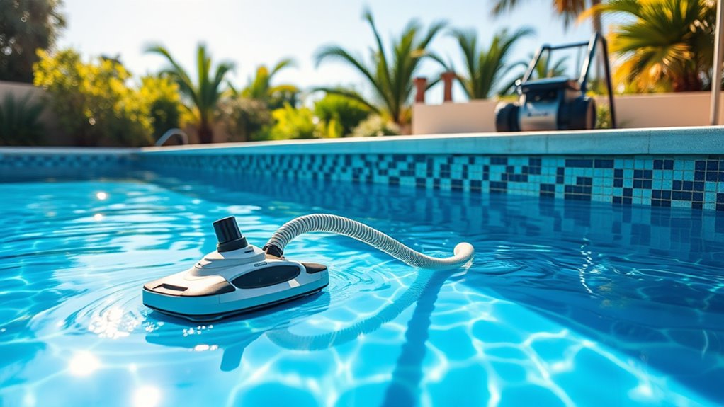 cost effective pool equipment investments
