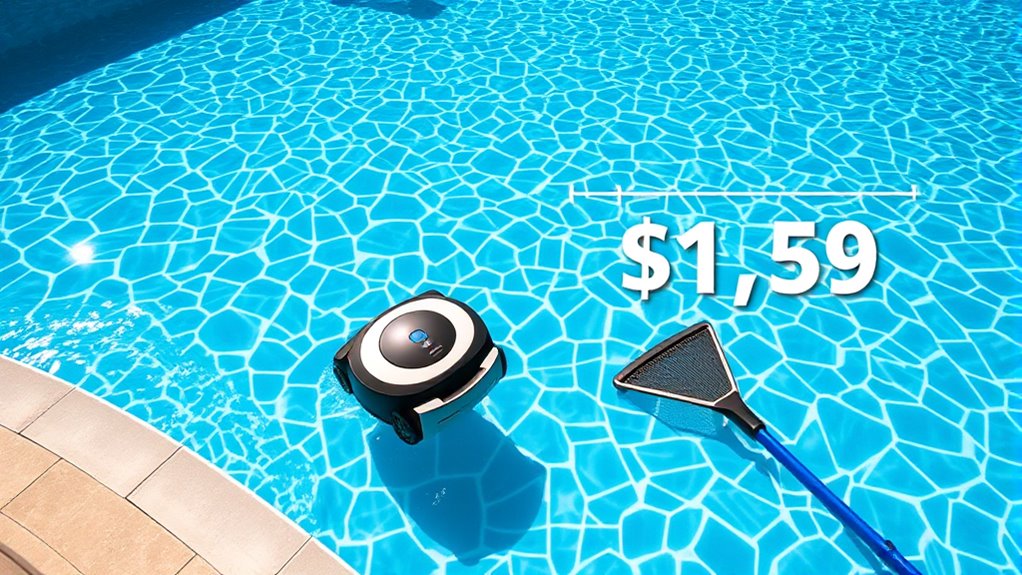 cost savings maintenance investment