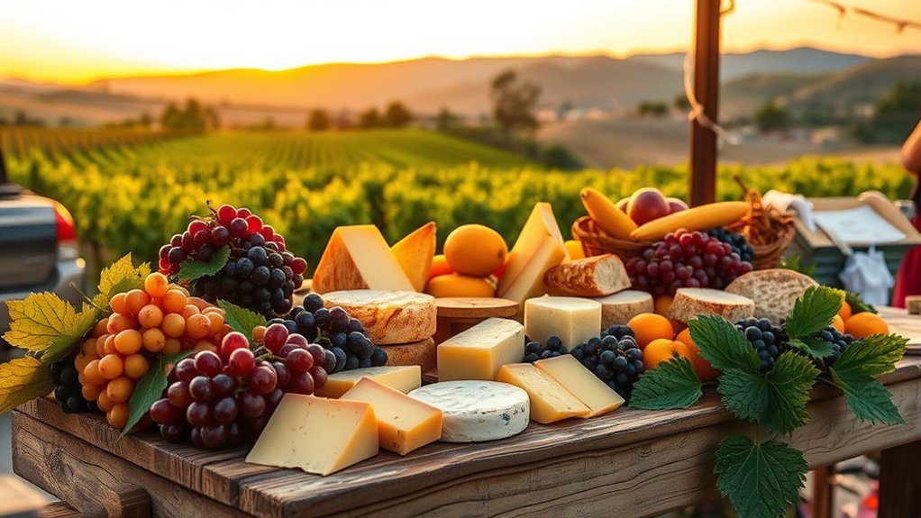 culinary journeys enhance experiences