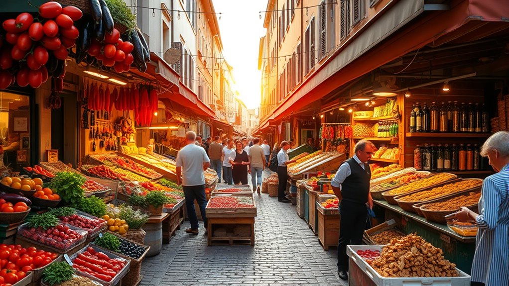 culinary tours explore regional flavors