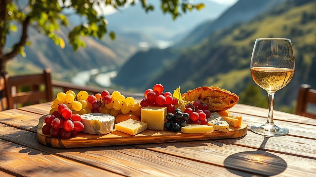 culinary travel experiences growth