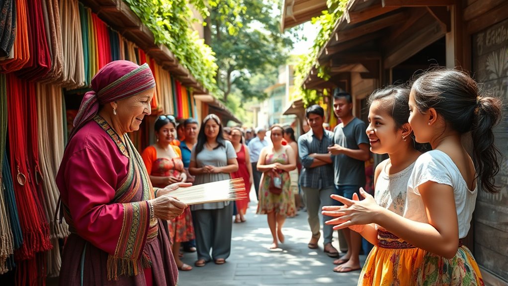 cultural understanding through exchange