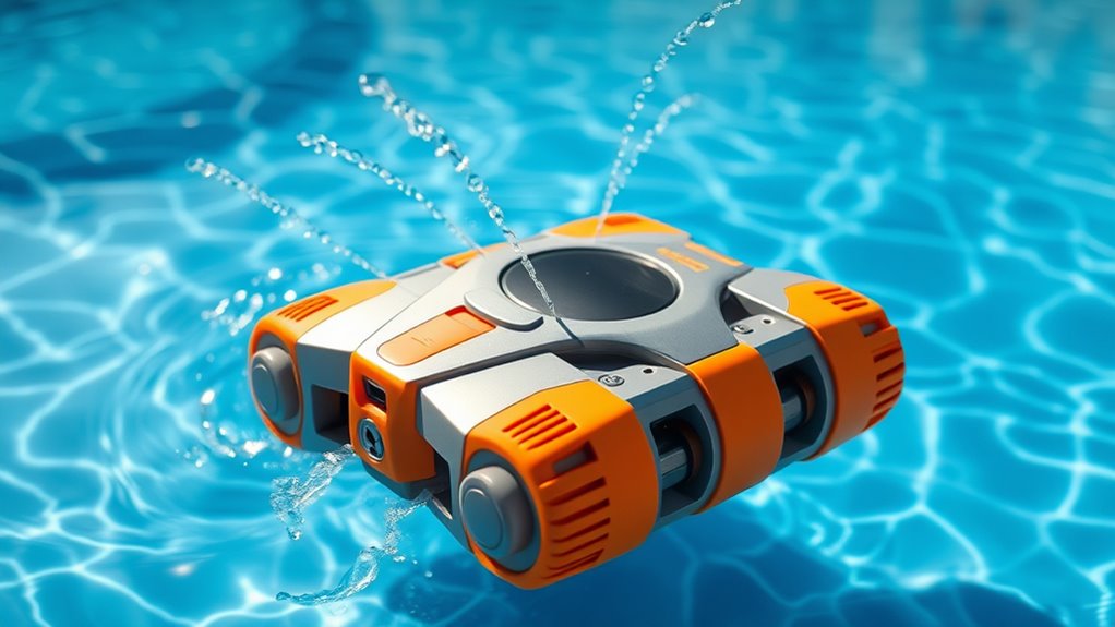 customizable pool cleaning solutions