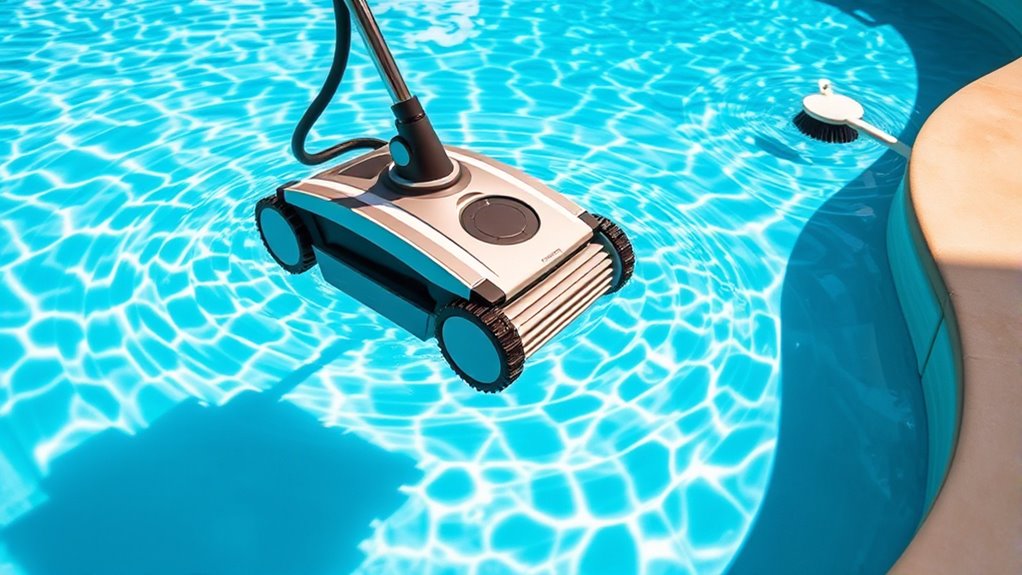 daily pool cleaning routine
