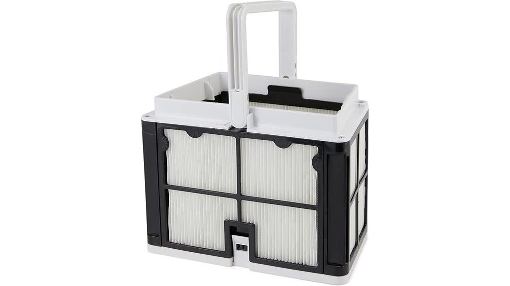 dolphin cleaner filter basket