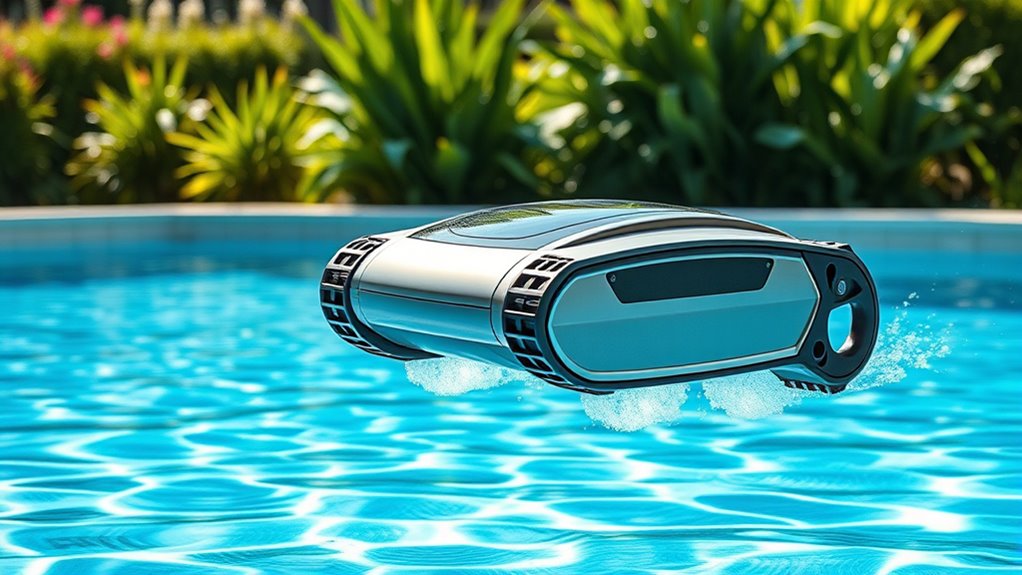 durable adaptable pool cleaners