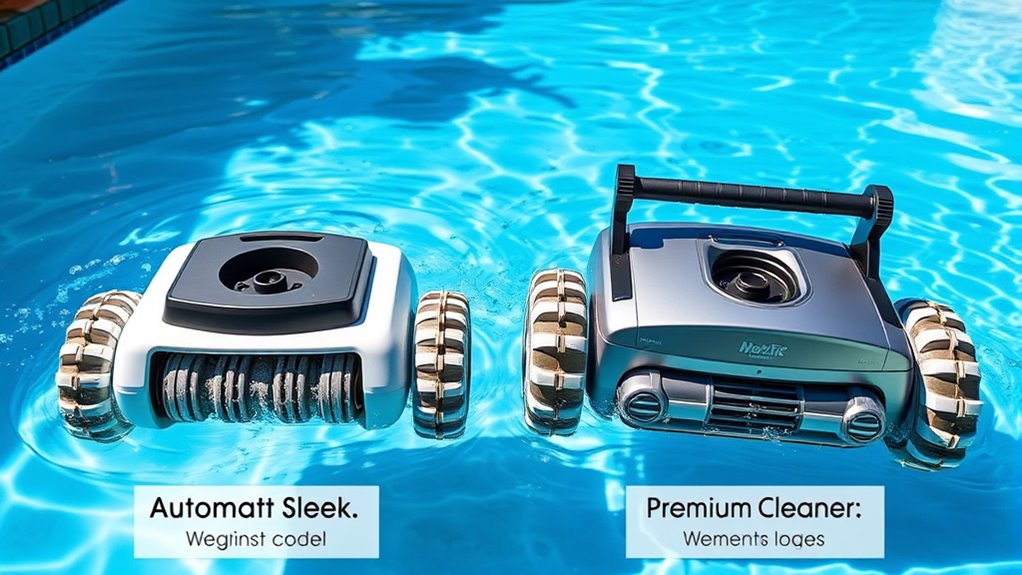 easy convenient low maintenance operation