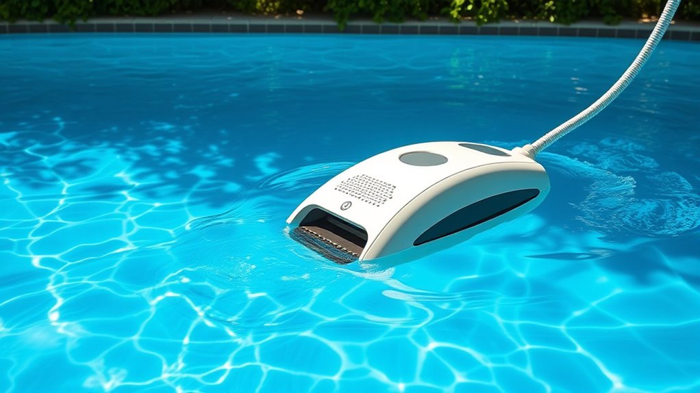 eco friendly cost effective pool solutions