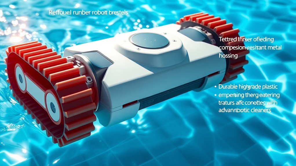eco friendly durable pool materials