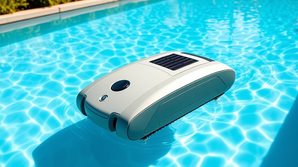 eco friendly pool cleaner materials