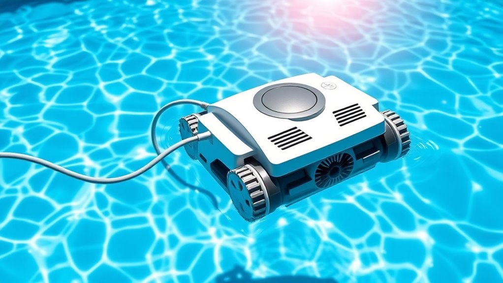 eco friendly pool cleaning options