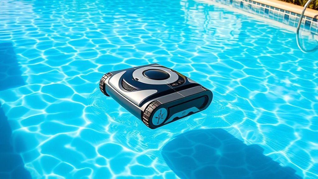 eco friendly pool cleaning solutions
