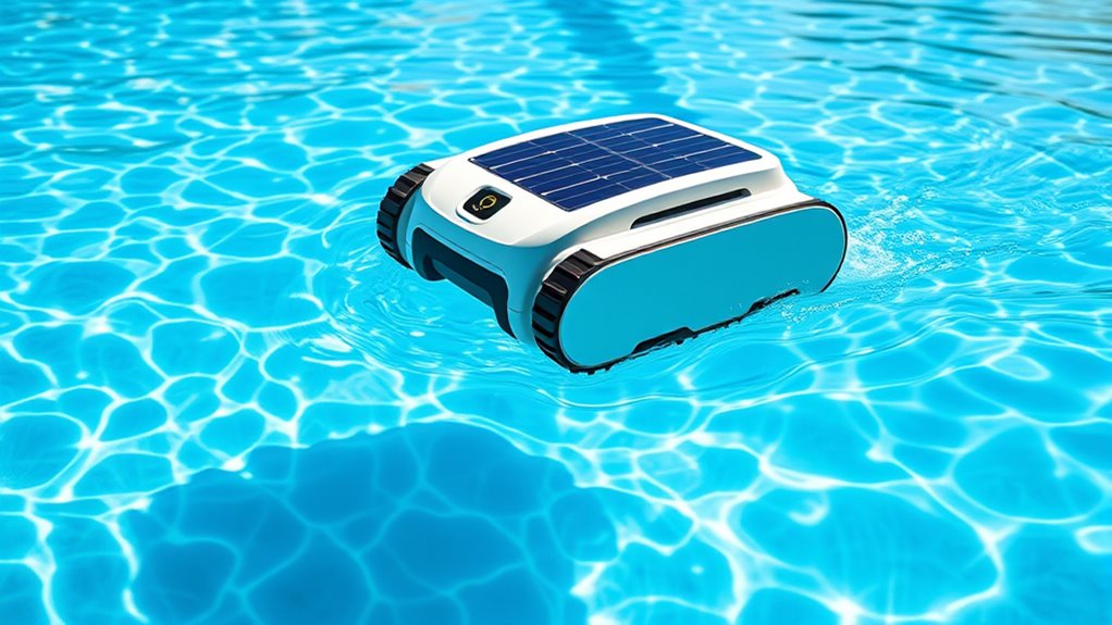 eco friendly pool energy solutions