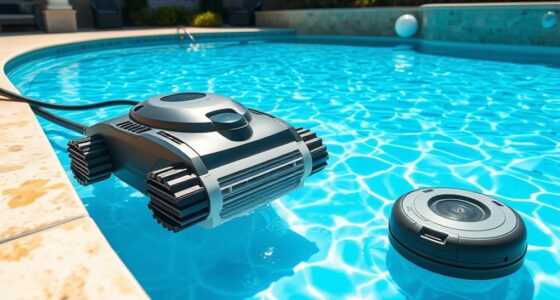 effective efficient pool cleaning