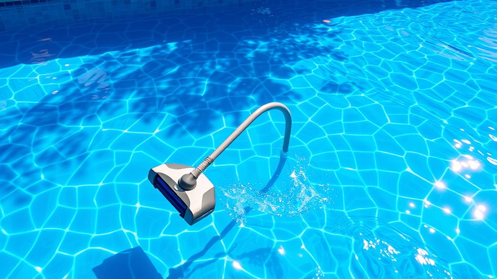 efficient affordable pool cleaning