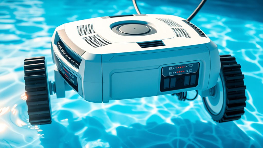 efficient battery power management