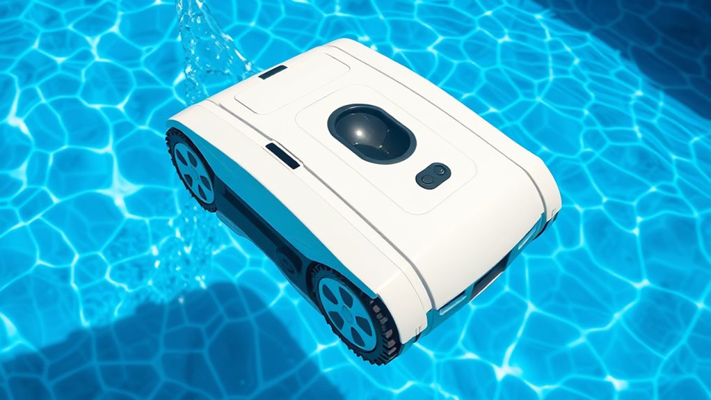 efficient pool cleaning coverage