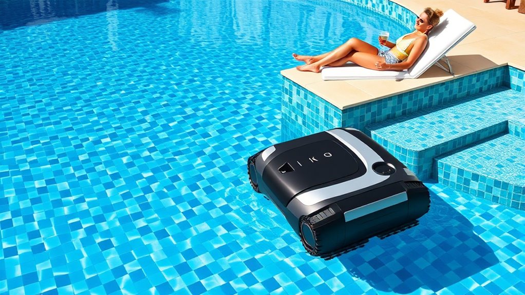 effortless pool maintenance solutions