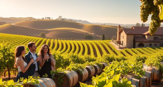 emerging region wine tasting