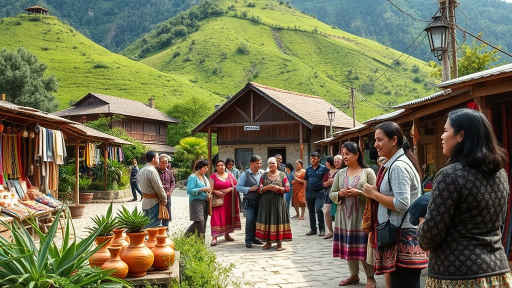 empowering communities authentic experiences