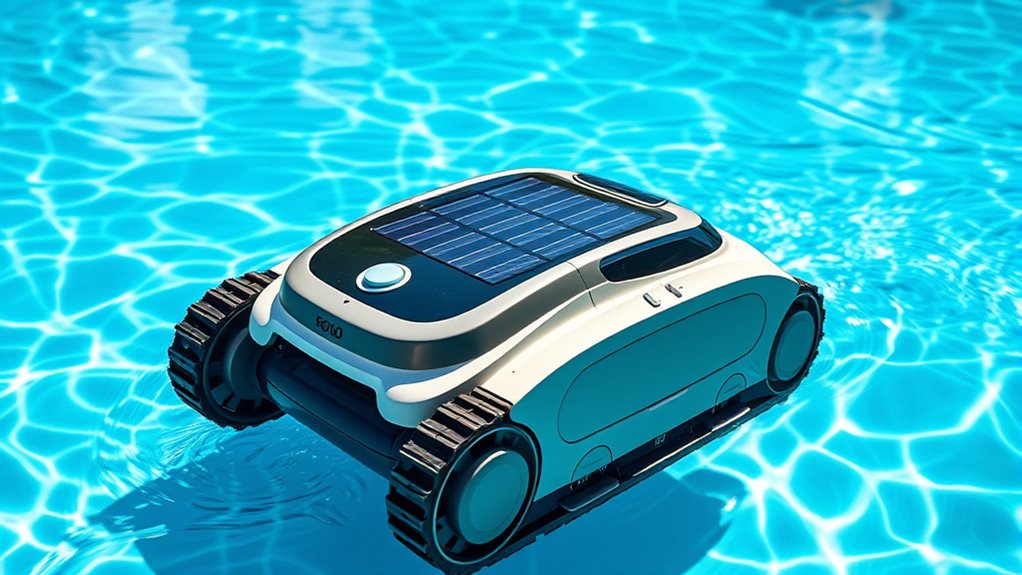 energy efficient motor innovations