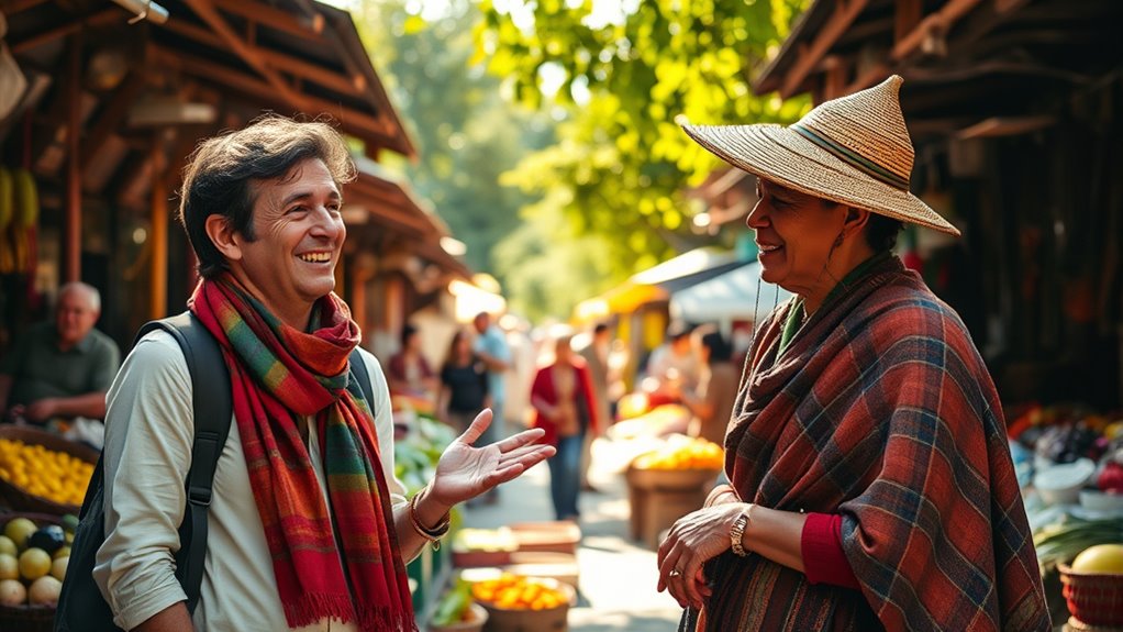 enhance travel through language