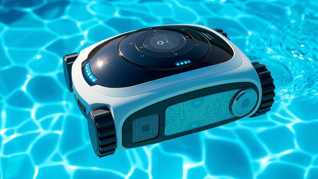 enhanced cleaning with smart sensors