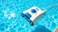 enhanced suction pool cleaner technology