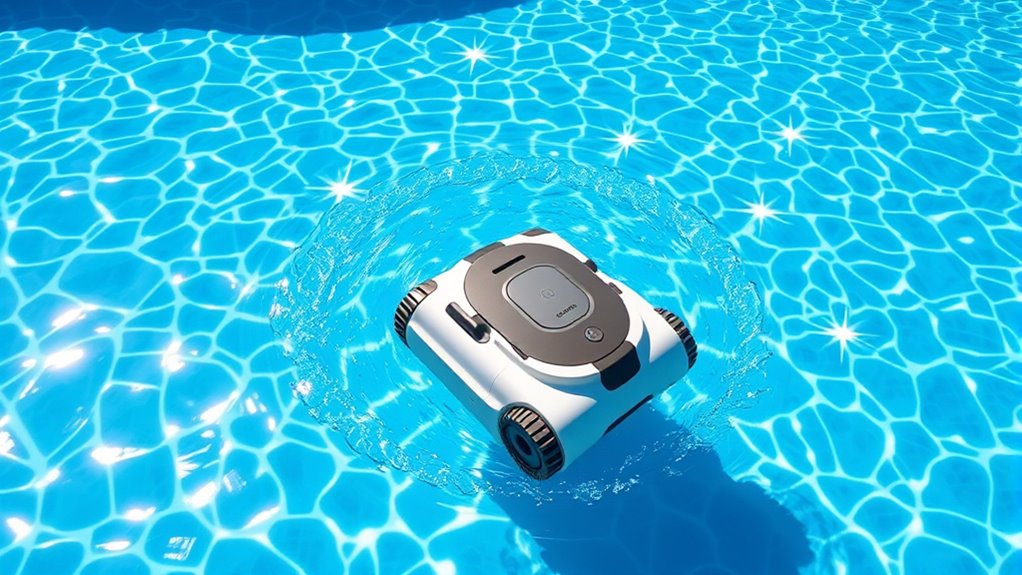 enhanced water circulation benefits