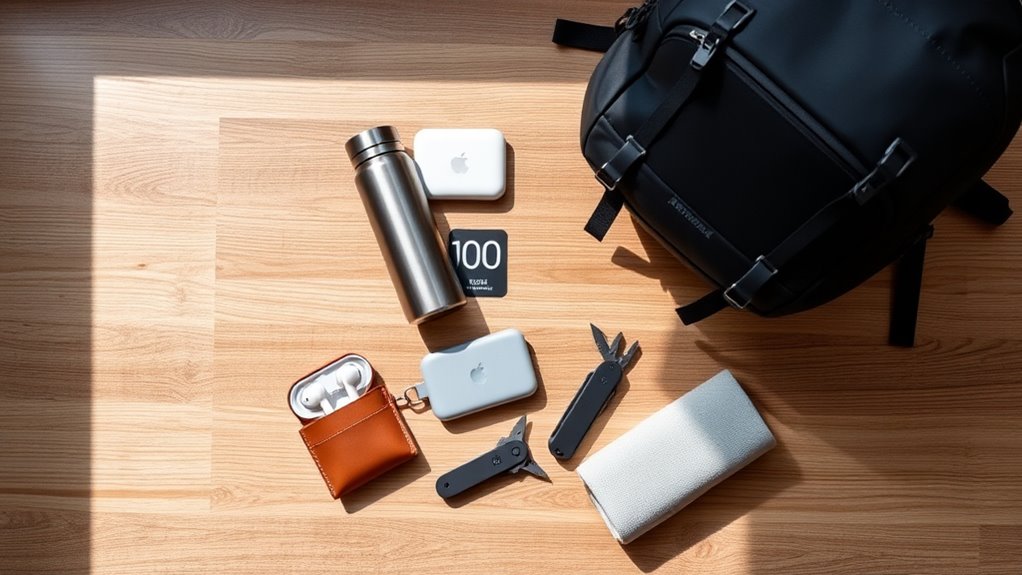 essential travel gear checklist