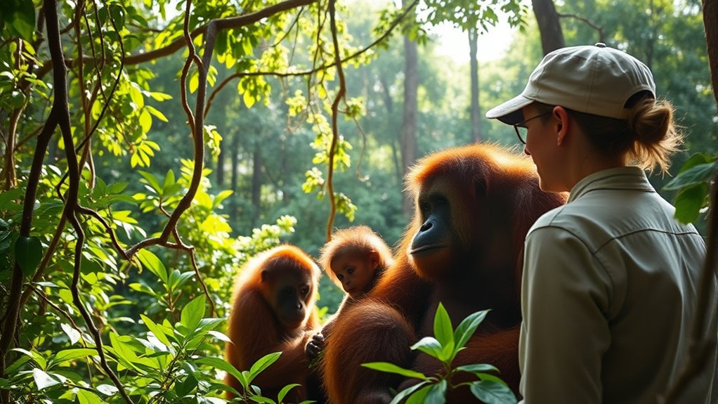 ethical wildlife tourism practices