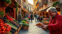european culinary exploration trips