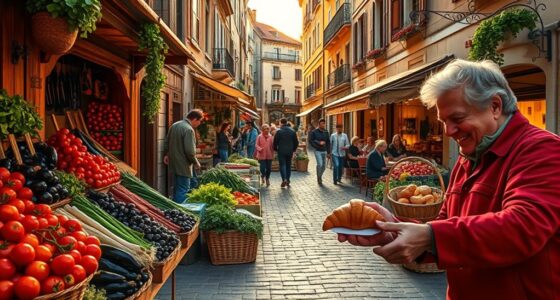 european culinary exploration trips