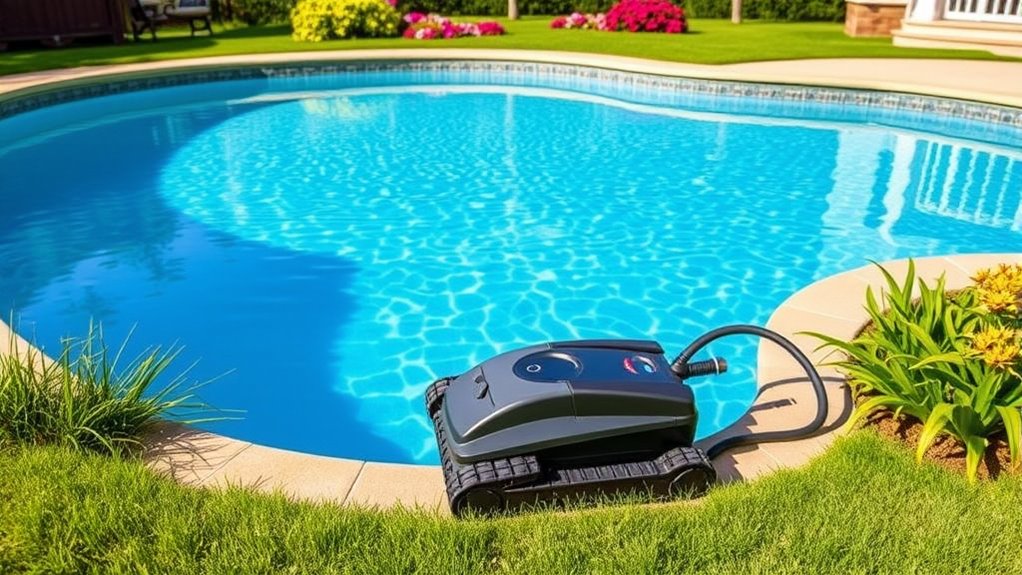 evaluate pool size and shape