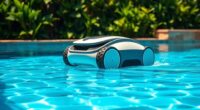 evaluating robotic pool cleaners