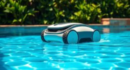 evaluating robotic pool cleaners