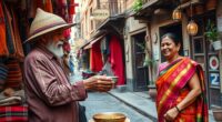 experience authentic cultural immersion