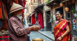 experience authentic cultural immersion