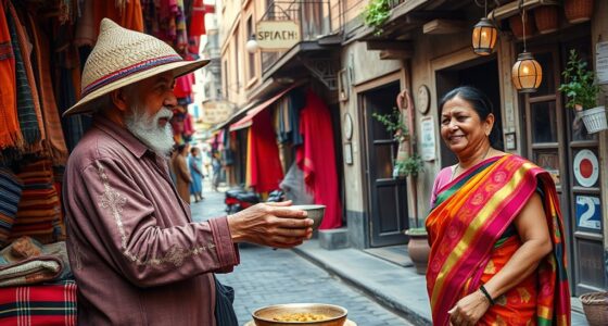 experience authentic cultural immersion