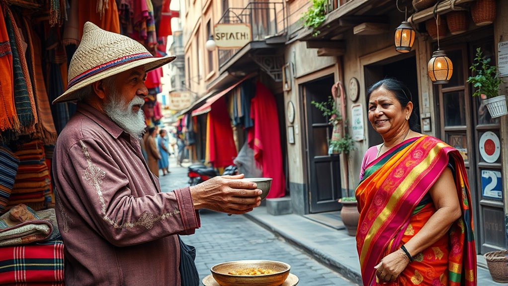 experience authentic cultural immersion
