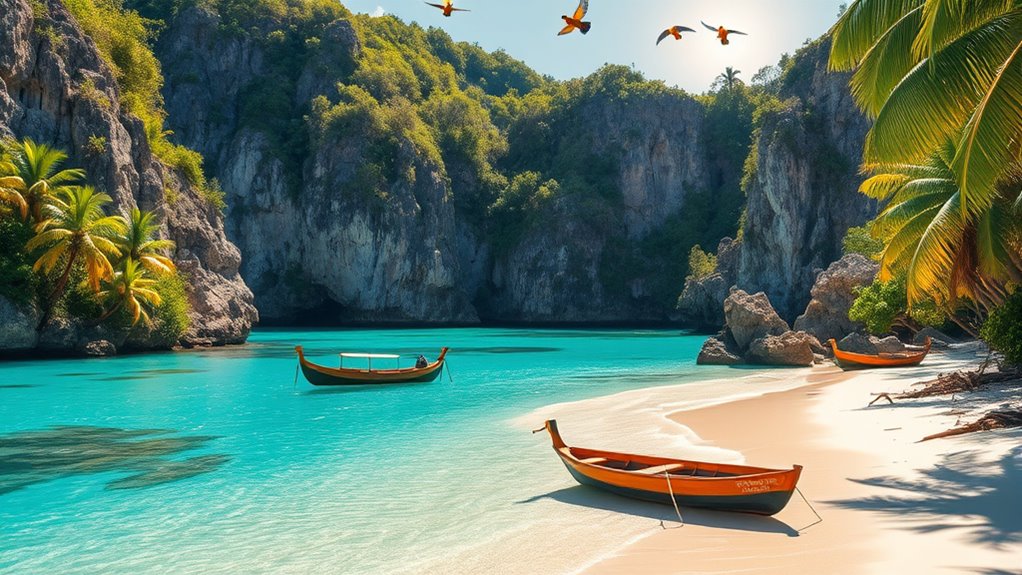 explore hidden sustainable destinations