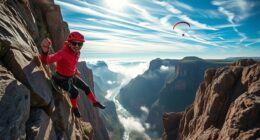 extreme sports for adrenaline
