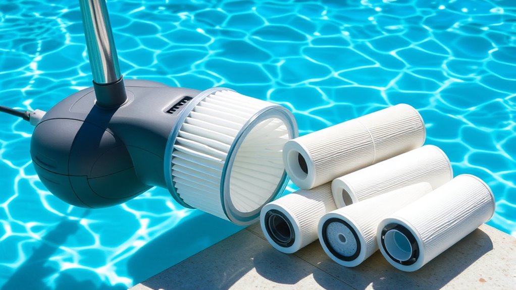 filter compatibility and durability