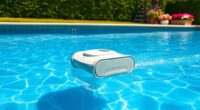 frequency of pool cleaner use