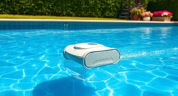 frequency of pool cleaner use