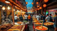 global street food discoveries