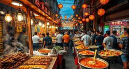 global street food discoveries