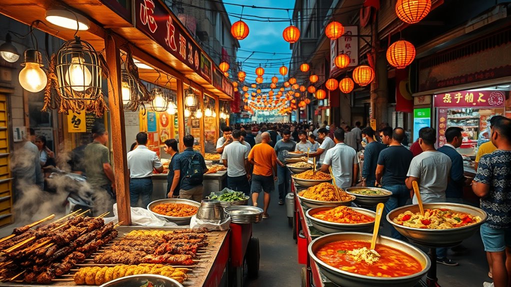 global street food discoveries